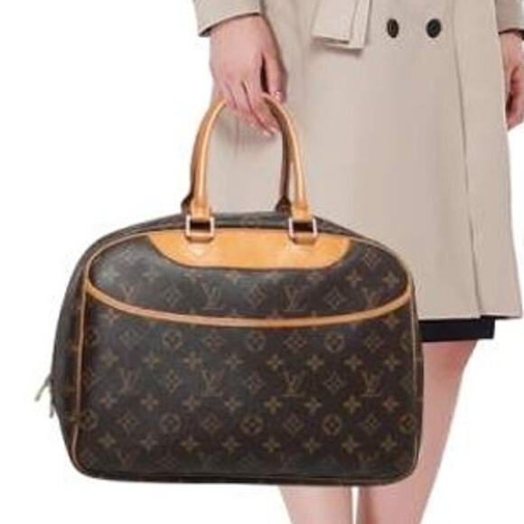 💎✨AUTHENTIC✨💎 Louis Vuitton  Deauville Hand Bag - Picture 1 of 9